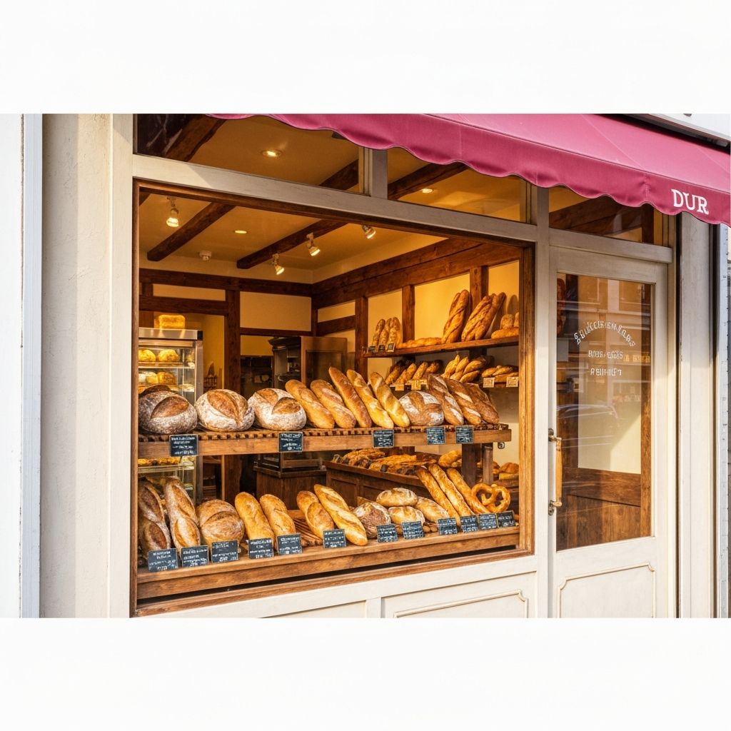 ブランジェリー ル・パン