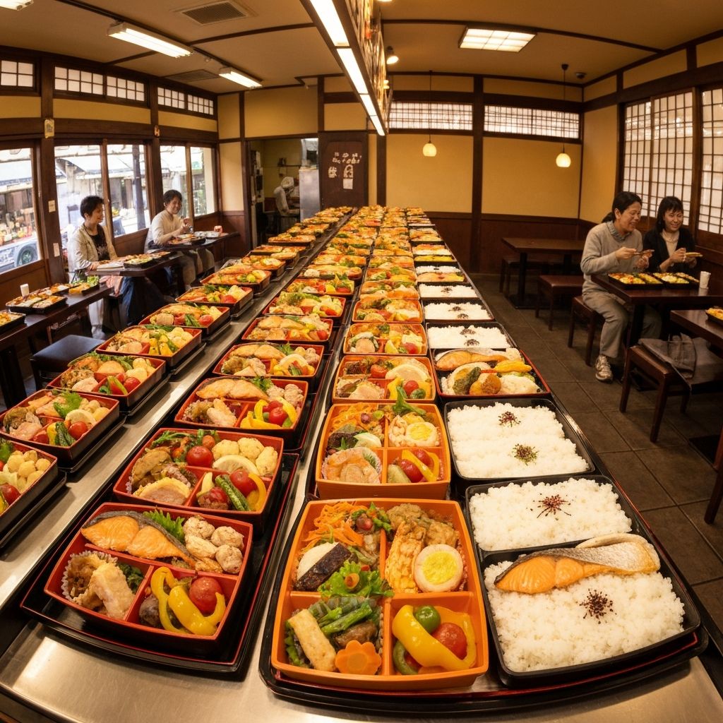 おにぎり処 まんぷく